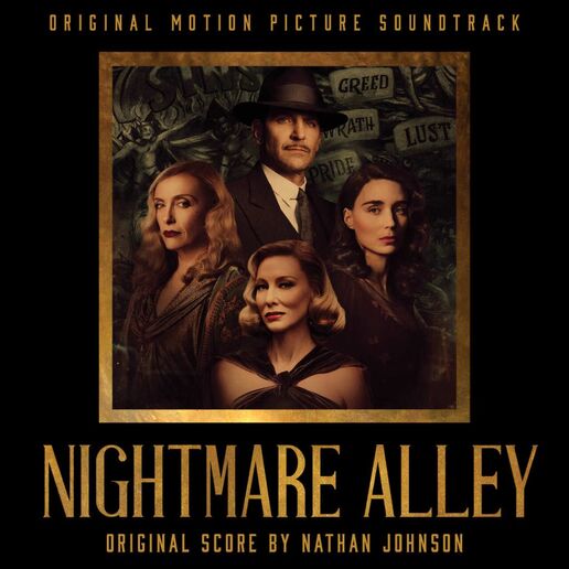 Nightmare Alley (soundtrack)