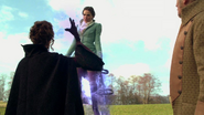 Once Upon a Time - 1x18 - The Stable Boy - Cora Controlling Regina