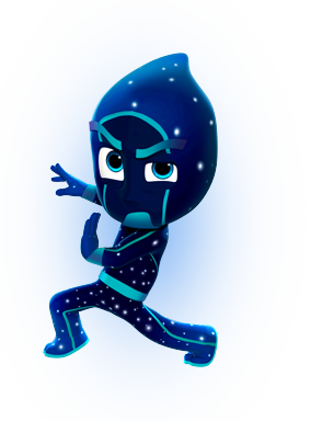 Night Ninja, Disney Wiki