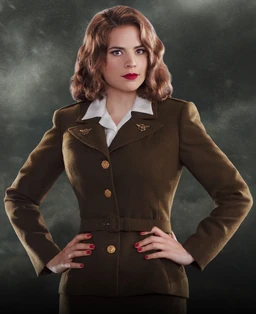 Peggy carter