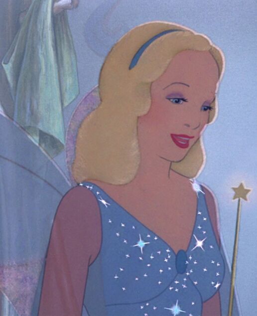 Profile - Blue Fairy