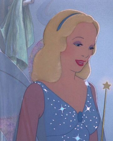 Blue Fairy Disney Wiki Fandom