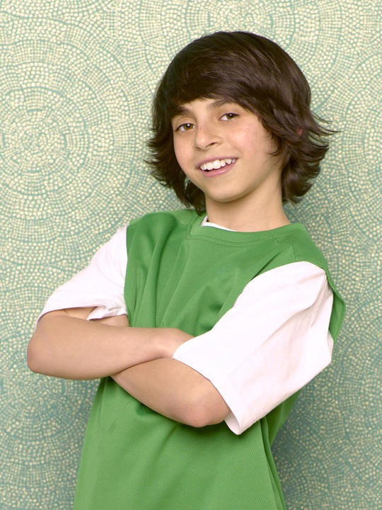 Robby Ray Stewart, Disney Channel Wiki