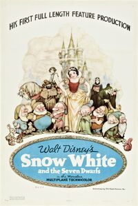 Snow White Poster