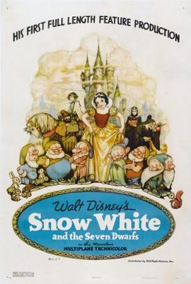 Snow White Poster