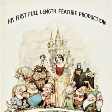 Snow White And The Seven Dwarfs Disney Wiki Fandom Snow White And The Seven Dwarfs Disney Wiki Fandom