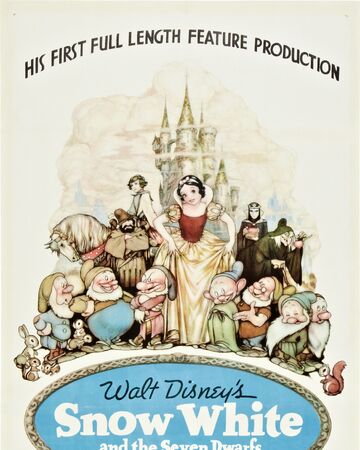 Snow White And The Seven Dwarfs Disney Wiki Fandom