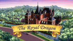 Sofia the First - The Royal Dragon