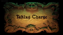 Taking Charge title card