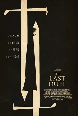 The Last Duel Official Poster