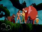 The Legend of Tarzan Opening (2)