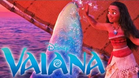 VAIANA - Featurette Der Weg zu Vaiana Disney HD