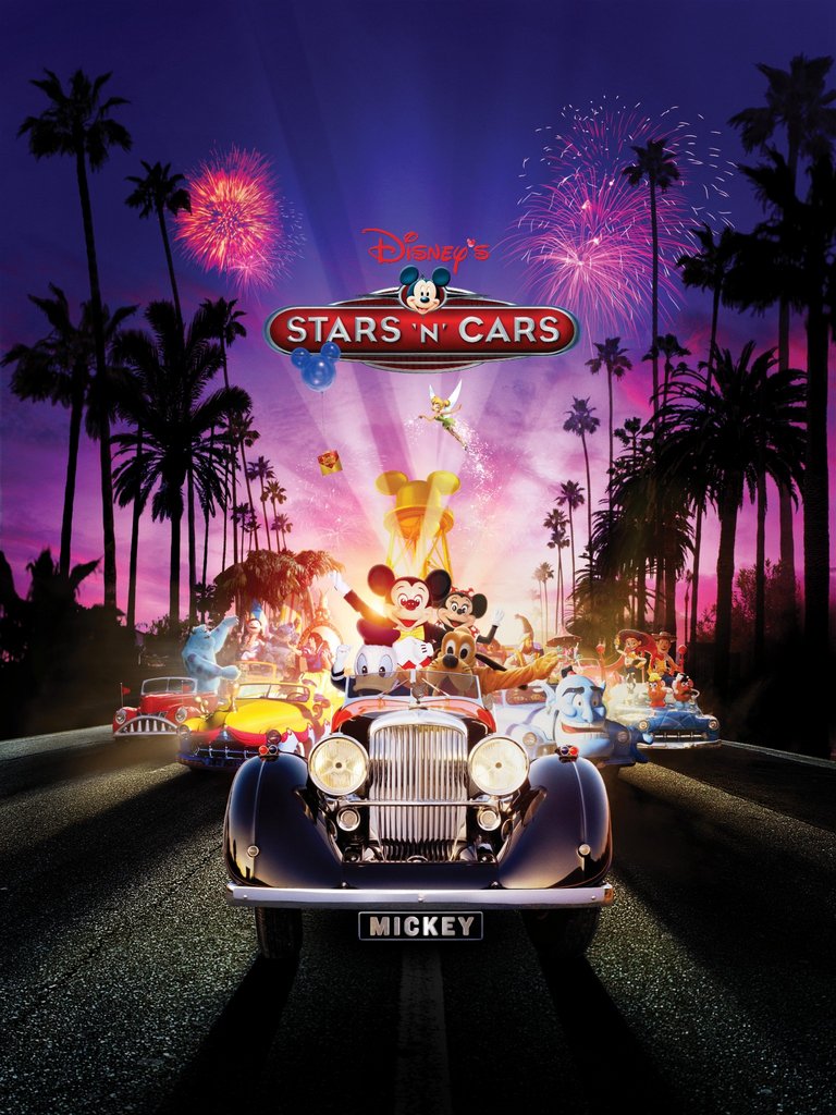 Meet the Stars of Cars at Disney's Hollywood Studios