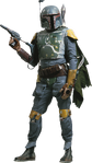 Boba Fett Fathead 1