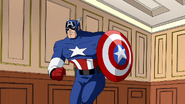 Captain America (The Avengers: Earth's Mightiest Heroes)