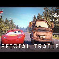 Cars on the Road, Disney Wiki