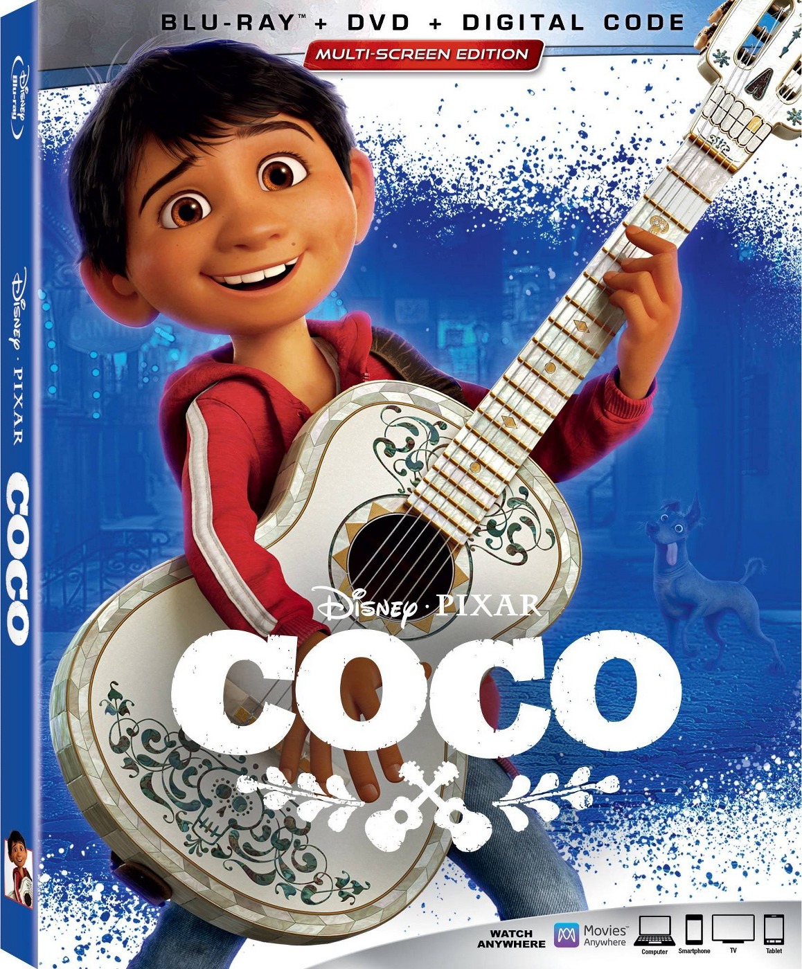 Coco  Disney Video