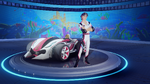 Prince Eric in Disney Speedstorm