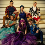 Descendants 2 cast photo