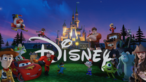 El Agente P en la introducción de Disney INFINITY.
