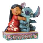 Disney Traditions Lilo And Stitch Figurine