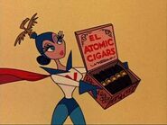 El atomic cigars