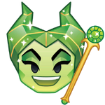 EmojiBlitzPeridotMaleficent-PowerUp