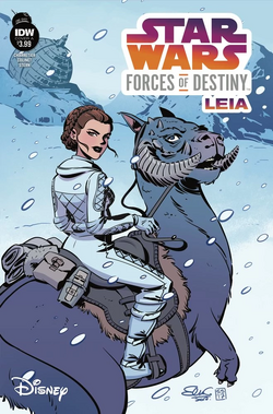 Star Wars: Forces of Destiny (IDW) | Disney Wiki | Fandom