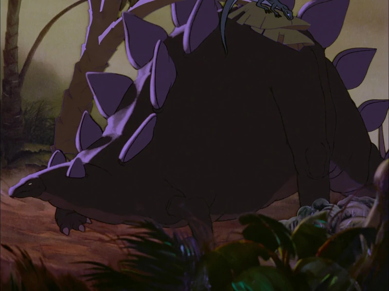 Stegosaurus