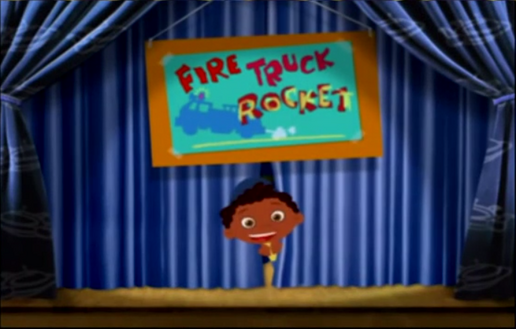 FireTruckRocket