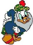 Flintheart Glomgold Clipart