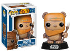 Funko Pop! Star Wars Wicket