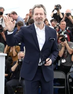 Gary Oldman en el festival de Cannes #71 en 2018.