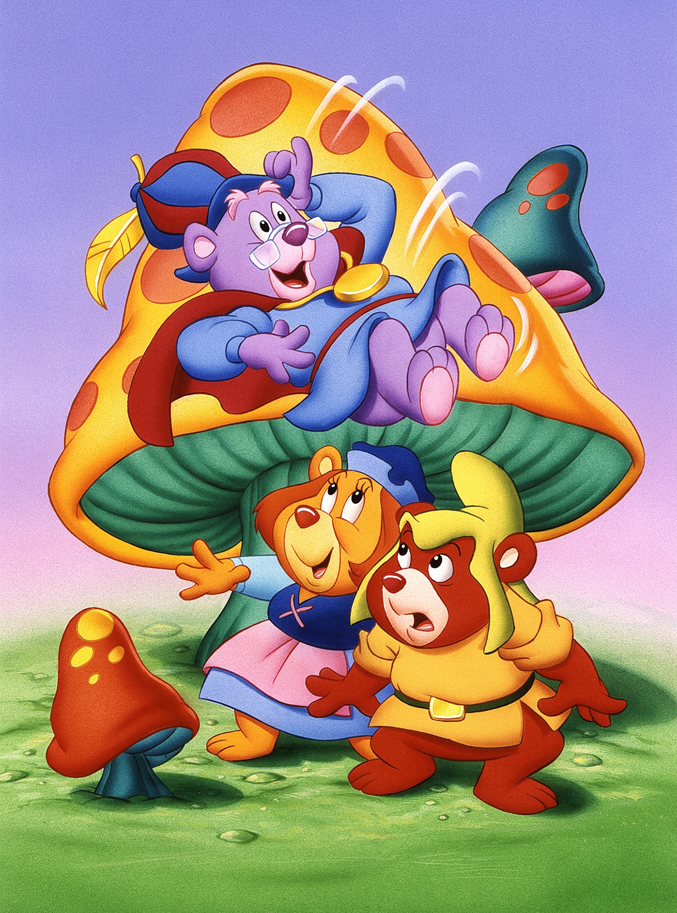 Whatever happened to..Disney's Adventures of the Gummi Bears