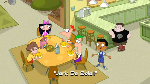 Jerk Du Soleil