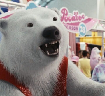 Fat face polar bear jumper online