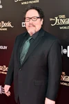 Jon Favreau at the premiere of The Jungle Book remake in April 2016.