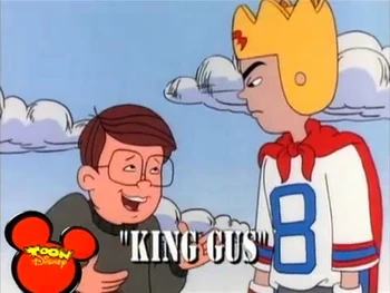 King Gus Recess