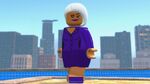 Mirage in LEGO The Incredibles.