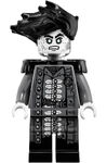 Captain Salazar LEGO minifigure