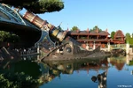 The Nautilus in Disneyland Paris