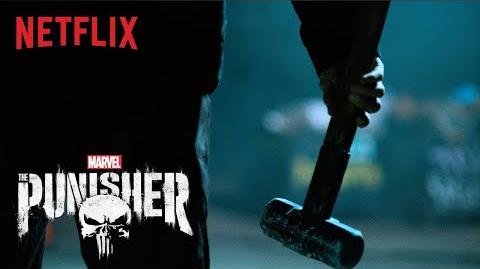 Marvel's The Punisher Demolition HD Netflix