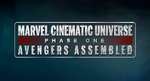 Marvel-Cinematic-Universe Phase One Avengers Assemble