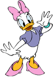 Daisy Duck (Down and Out with Donald Duck)