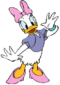 Daisy Duck (Down and Out with Donald Duck)