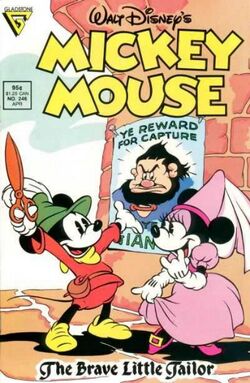 MickeyMouse issue 246