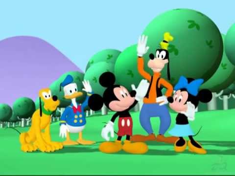 Mickey Mouse Clubhouse Theme, Disney Wiki