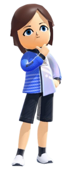 Disney - mii Mii | Disney Wiki | Fandom