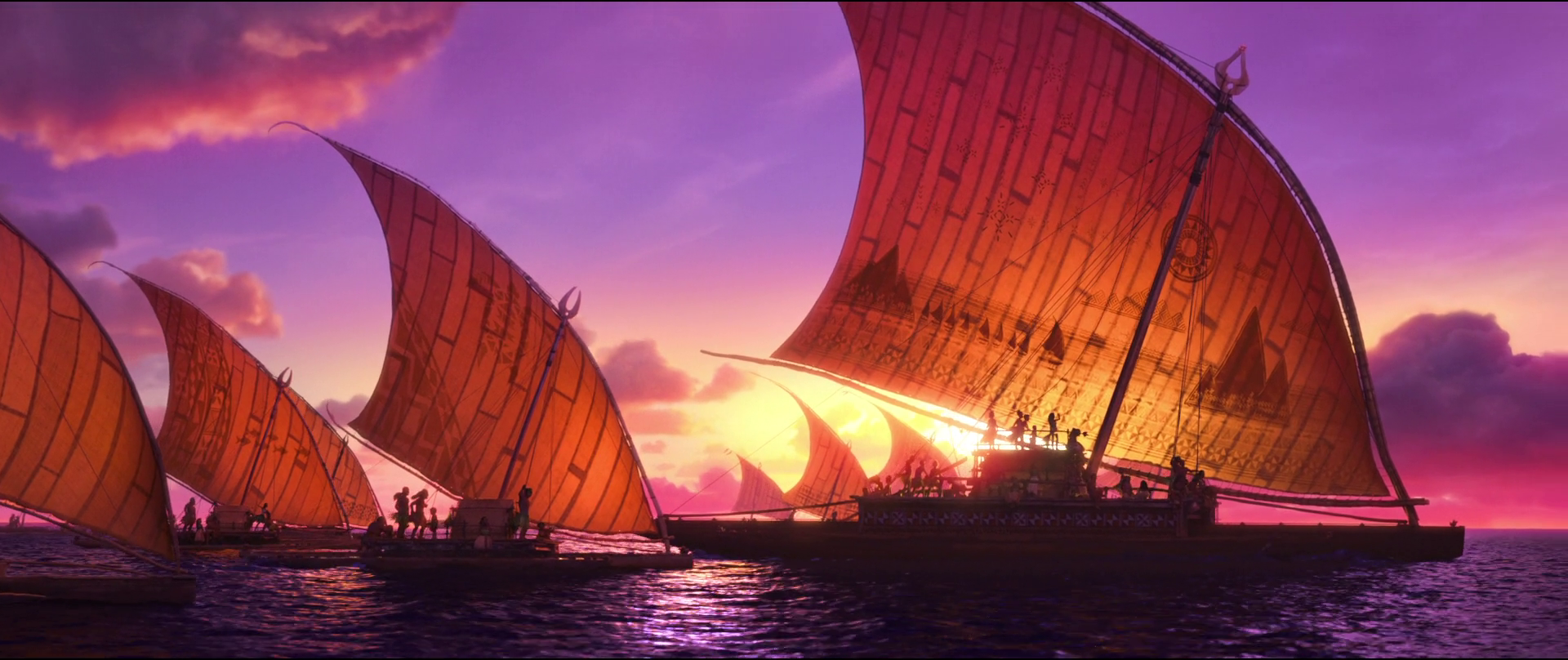 Moana” (2016): Disney Sails Us Away