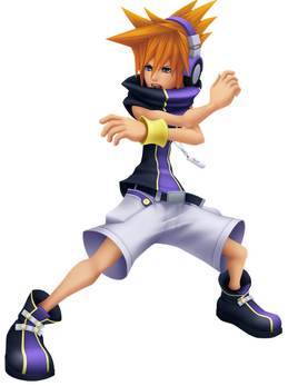 Neku Sakuraba